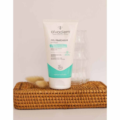 Gel Fraîcheur Froid intense et Durable 150 ml