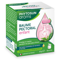 Baume Pectoral Enfants 60g