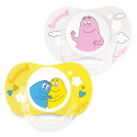 La sucette 0-6 mois Barbapapa