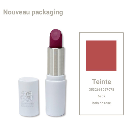 Rouge à lèvres satin bois de rose, 4g