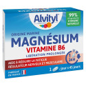 Magnésium Vitamine B6 45 Comprimés