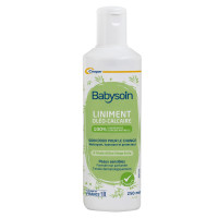 Liniment Oléo-Calcaire 250 ml
