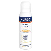Crème en Mousse Nourrissante Pieds Très Secs 125 ml