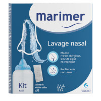 Kit Lavage Nasal