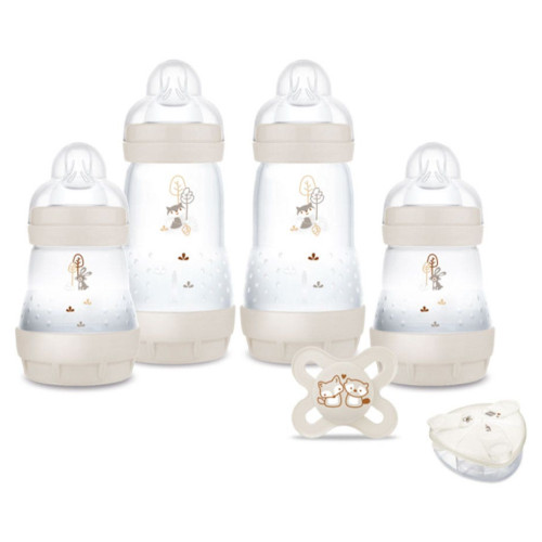 Coffret naissance Mon 1er Planet Love sable