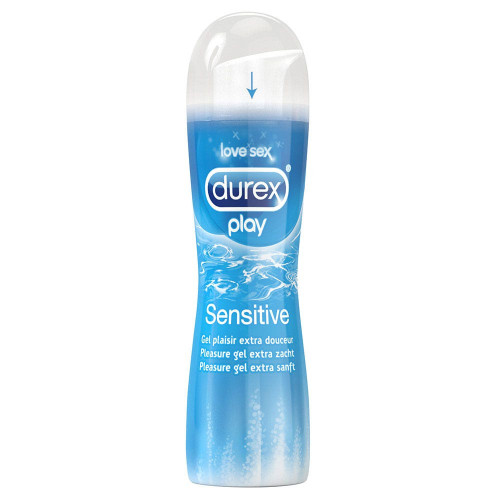 Play Gel Plaisir Extra Douceur Sensitive 100 ml