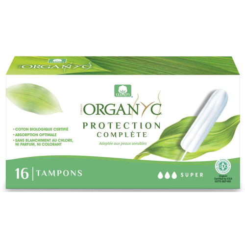 Protection Complète 16 Tampons Super