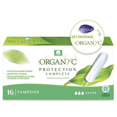 Protection Complète 16 Tampons Super