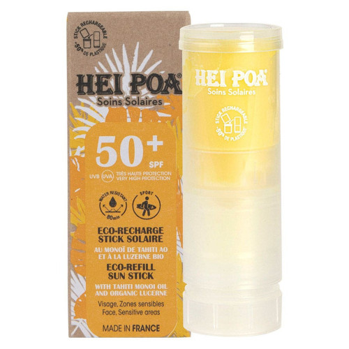 STICK SOLAIRE SPF50+ ECO-RECHARGE 15 g