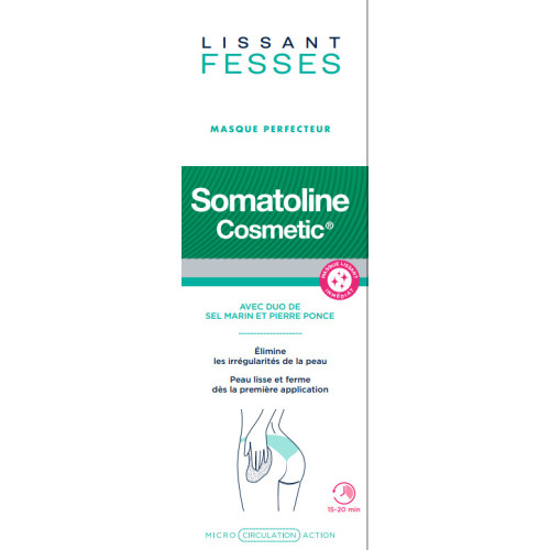 Masque Lissant Perfecteur Fesses 250 ml