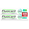 Protection Complète Dentifrice Zinc+Fluor 145 mg 2 x 75 ml