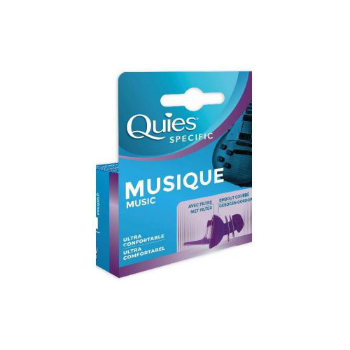 Specific Protection Auditive Musique 1 Paire
