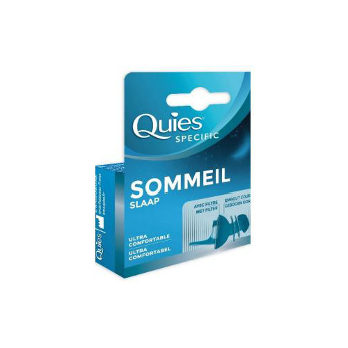 Specific Protection Auditive Sommeil 1 Paire
