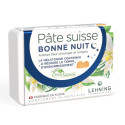 Pâte Suisse Bonne nuit 40 gommes