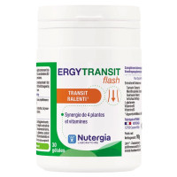 Ergytransit Flash 30 gélules