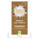 Infusion bio Pain D'épices 20 sachets