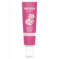 Contour des Yeux Lissant à la Rose Musquée & Thé Blanc 12 ml