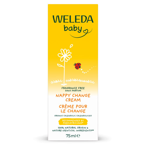 Bebe Et Enfant Crème pour le Change Calendula 75 ml