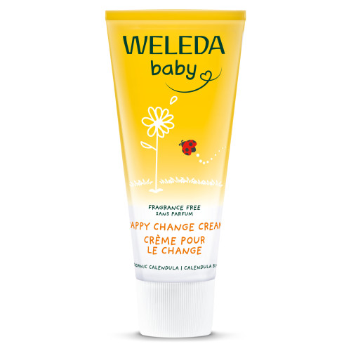 Bebe Et Enfant Crème pour le Change Calendula 75 ml