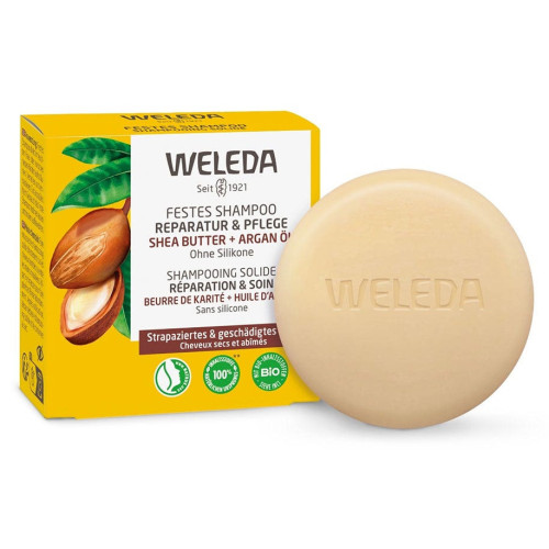 Shampooing solide Réparation & Soin 50 g