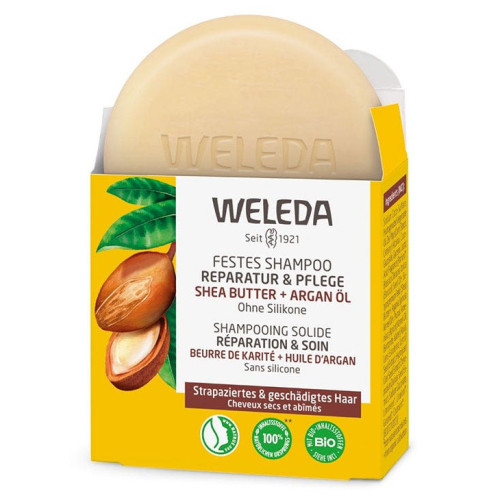 Shampooing solide Réparation & Soin 50 g