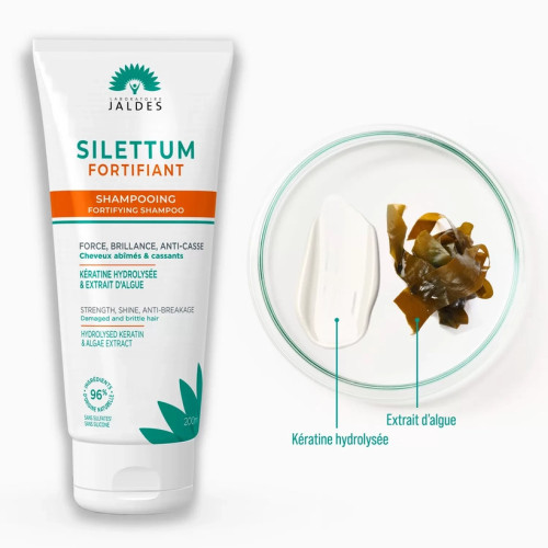 Silettum Shampooing Fortifiant 200 ml