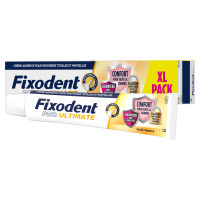 Fixodent Pro Ultimate Crème Adhésive 57g Tenue Impeccable & Confort