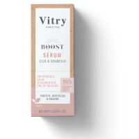 Vitry Sérum Boost Cils et Sourcils 9,5 ml Renforce et Sublime