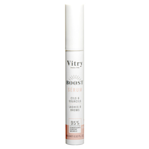 Vitry Sérum Boost Cils et Sourcils 9,5 ml Renforce et Sublime