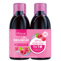 Milical Draineur Minceur Ultra 2x500ml Détox perte de poids rapide
