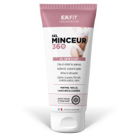 Eafit Gel Minceur 360 200 ml Raffermissant et Brûle Graisse