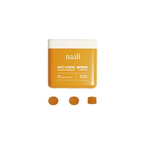 Naali Gummies Anti-Stress Safran 42 Calme et Sérénité Pharma360