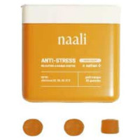 Naali Gummies Anti-Stress Safran 42 Calme et Sérénité Pharma360