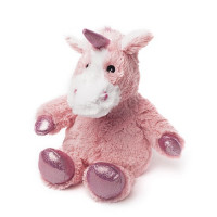 SOFRAMAR Licorne Cozy Peluche Bouillotte-7254