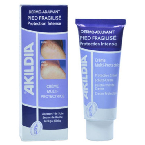 ASEPTA AKILDIA Crème 75mL - Protection Pied Diabétique