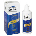 BAUSCH & LOMB Boston Simplus 120mL - Hydrate et Nettoie Lentilles