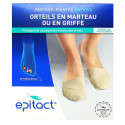 EPITACT Protège-Pointes Orteils Marteau S - Soulagement Douleur
