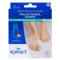 EPITACT Protection Hallux Valgus Epithelium 26 S - Soulage Douleur