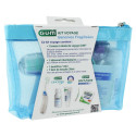 GUM Kit Voyage Gencives Fragiles 1 kit - Hygiène Orale Parfaite avec