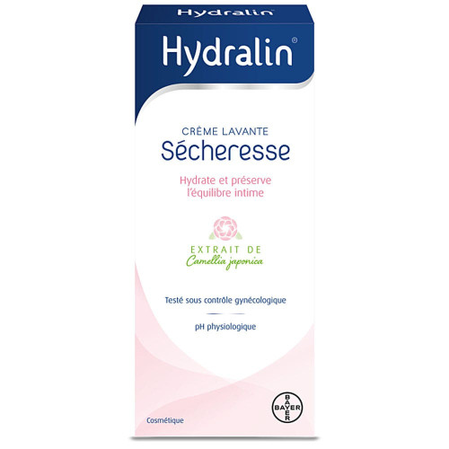 HYDRALIN Soyeux 400mL - Hydratation Intense 24H Parapharmacie