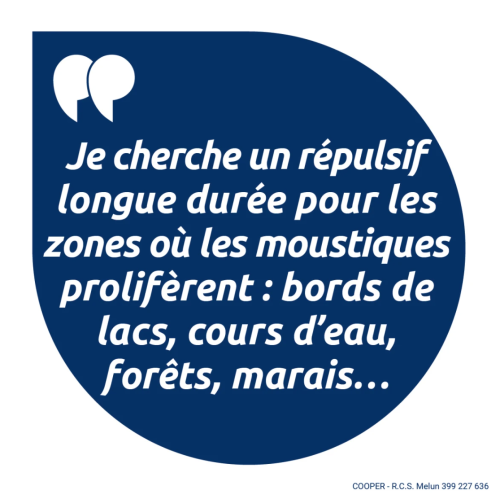 Insect Ecran Zones Infestées 100ml - Protection puissante