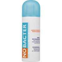 Nobacter Gel Rasage 150mL - Adoucit et Protège la Peau