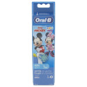 ORAL B Brossettes KIDS Stage Power 3 brossettes - Brossage doux
