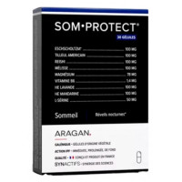 SynActifs SomGreen 30 gélules -