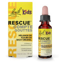 Fleurs de Bach Rescue Kids 10ml - Apaisement naturel pour enfants