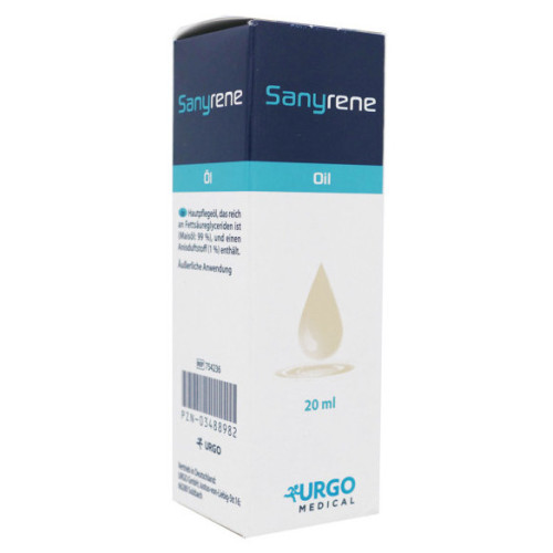 URGO Sanyrène 20mL - Prévention Escarres Talon Sacrum