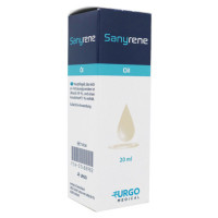 URGO Sanyrène 20mL - Prévention Escarres Talon Sacrum