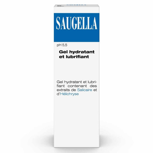 Saugella Gel Lubrifiant 30mL - Hydratation et Lubrification Efficace