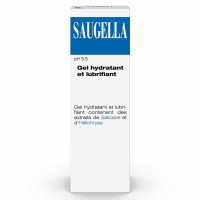Saugella Gel Lubrifiant 30mL - Hydratation et Lubrification Efficace