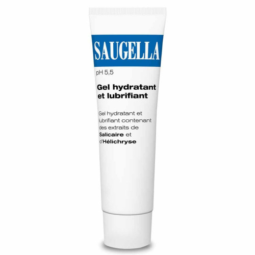 Saugella Gel Lubrifiant 30mL - Hydratation et Lubrification Efficace